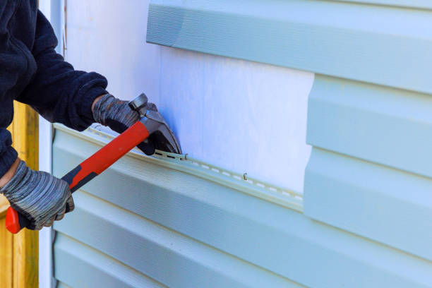 Reliable Siding Repair contractor in Slovan, PA by Squared Siding