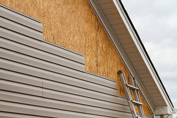 24/7 Emergency Siding Repair experts in Slovan, PA
